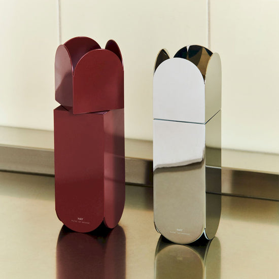 ARCS SALT & PEPPER GRINDER - MIRROR