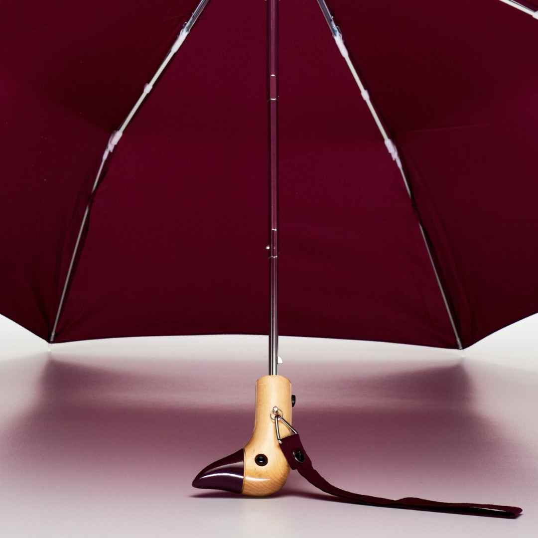 Cherry Compact Eco-Friendly Original Duckhead Umbrella