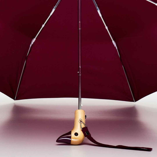 Cherry Compact Eco-Friendly Original Duckhead Umbrella