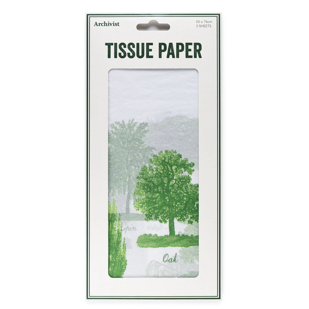 Trees Tissue - Tissue Paper