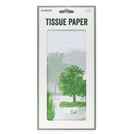 Trees Tissue - Tissue Paper