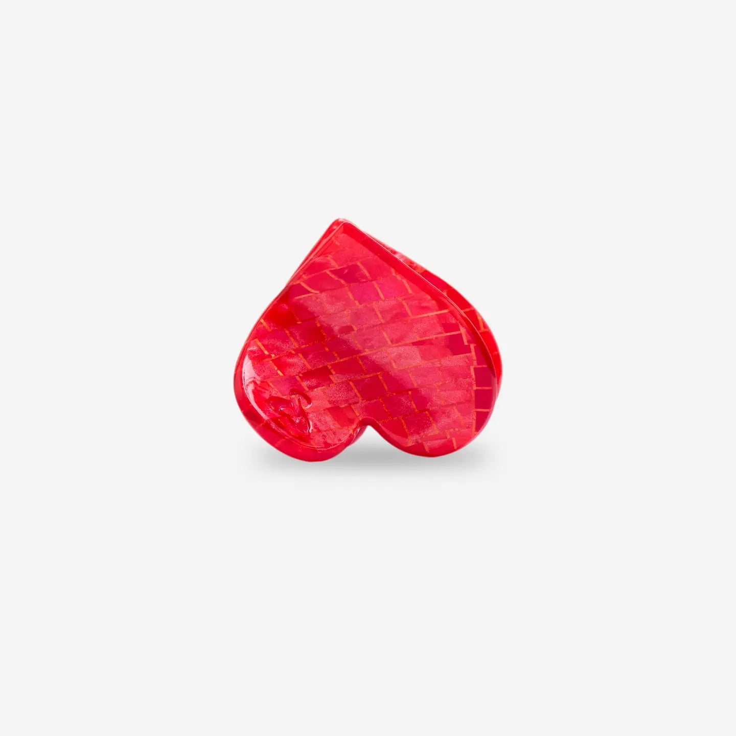 Hair Clip - Lovely Heat
