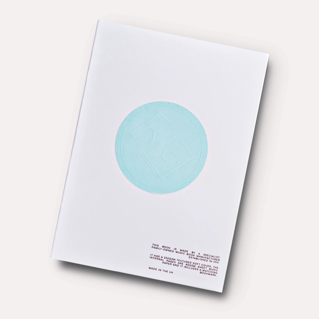 Hazy Pocket Undated Weekly Planner