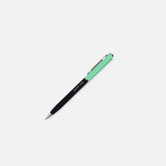 BALLPOINT PEN - SHADOW & MINT