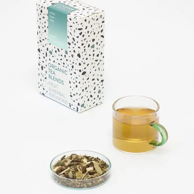 Organic Spices & Nana Mint Tea