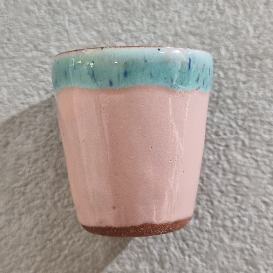 Trouvaille de Grèce - Dusty Rose - Set of 4