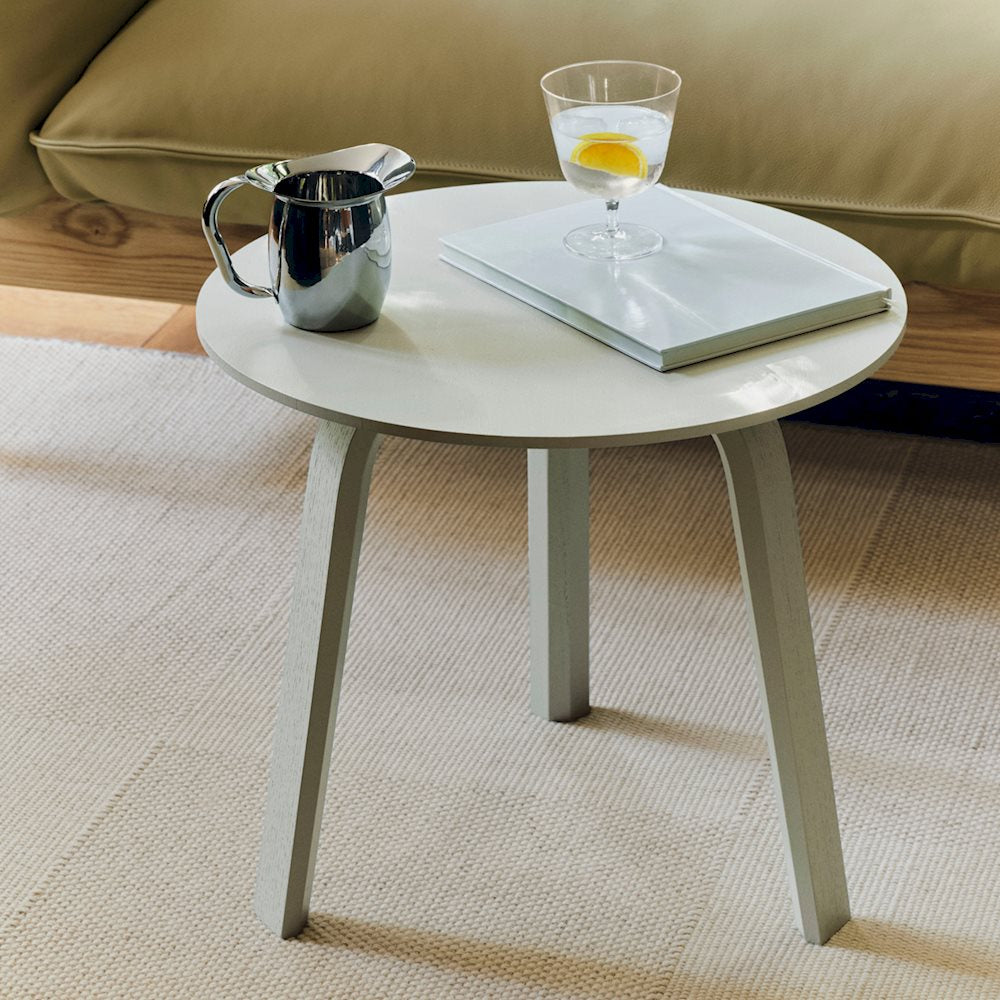BELLA Coffee Table - Ø45 X H39 - Eucalyptus