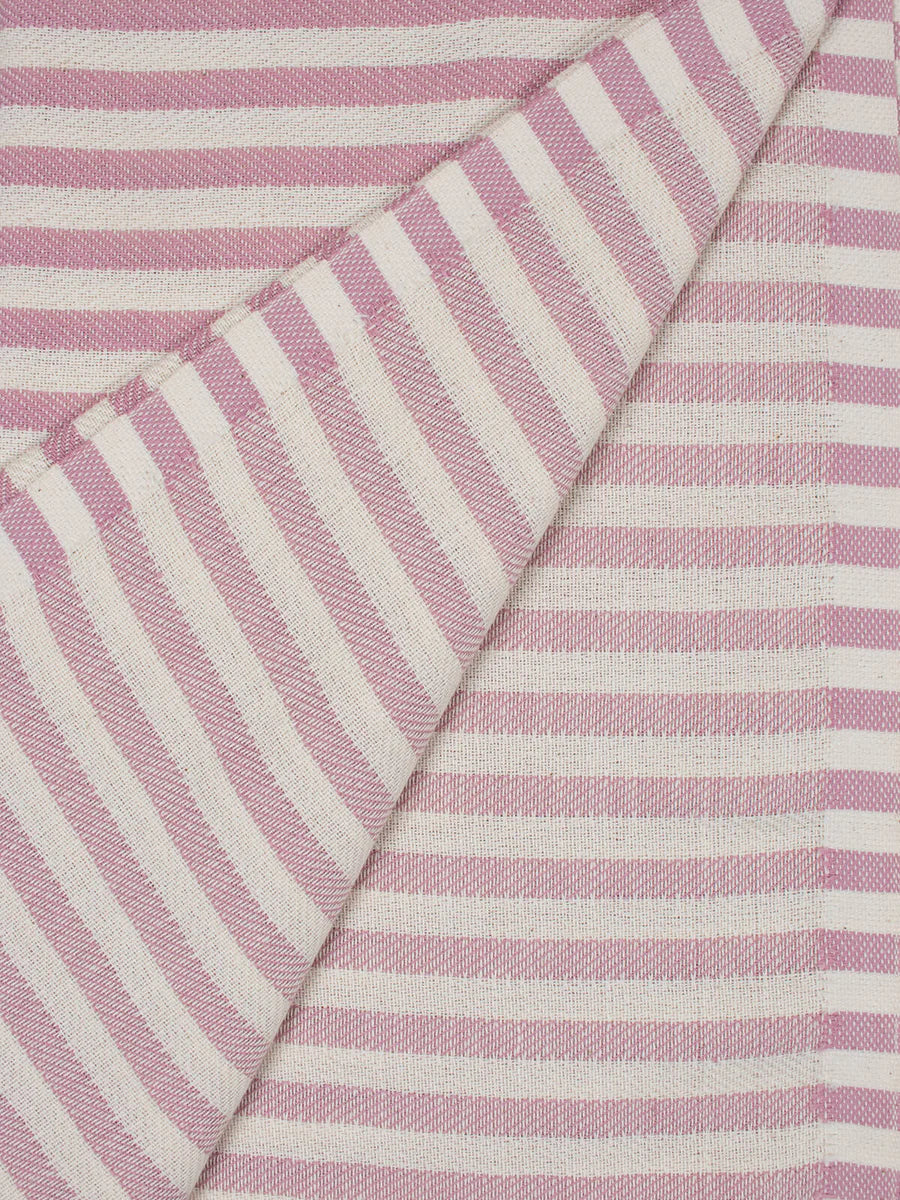 Sorrento Hammam Towel - Vintage Pink
