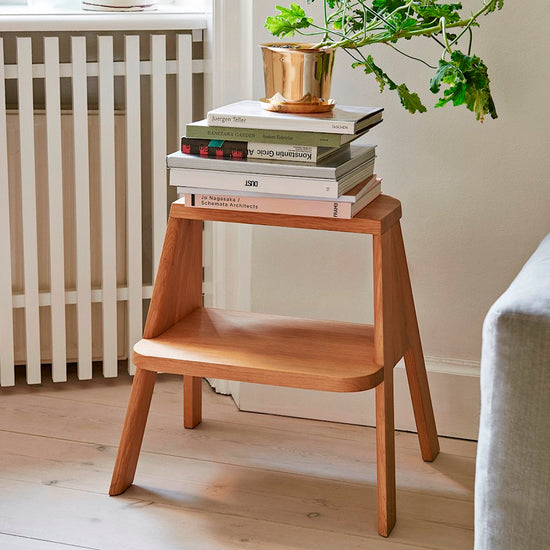 BUTLER - OILED OAK