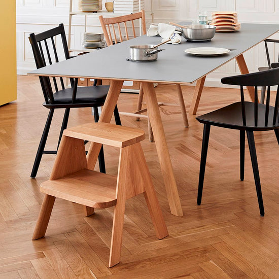 BUTLER - OILED OAK