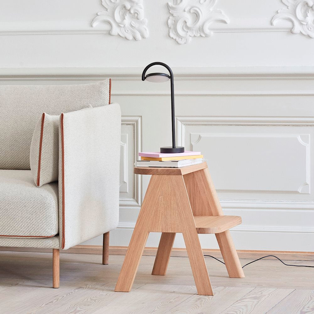 BUTLER - OILED OAK