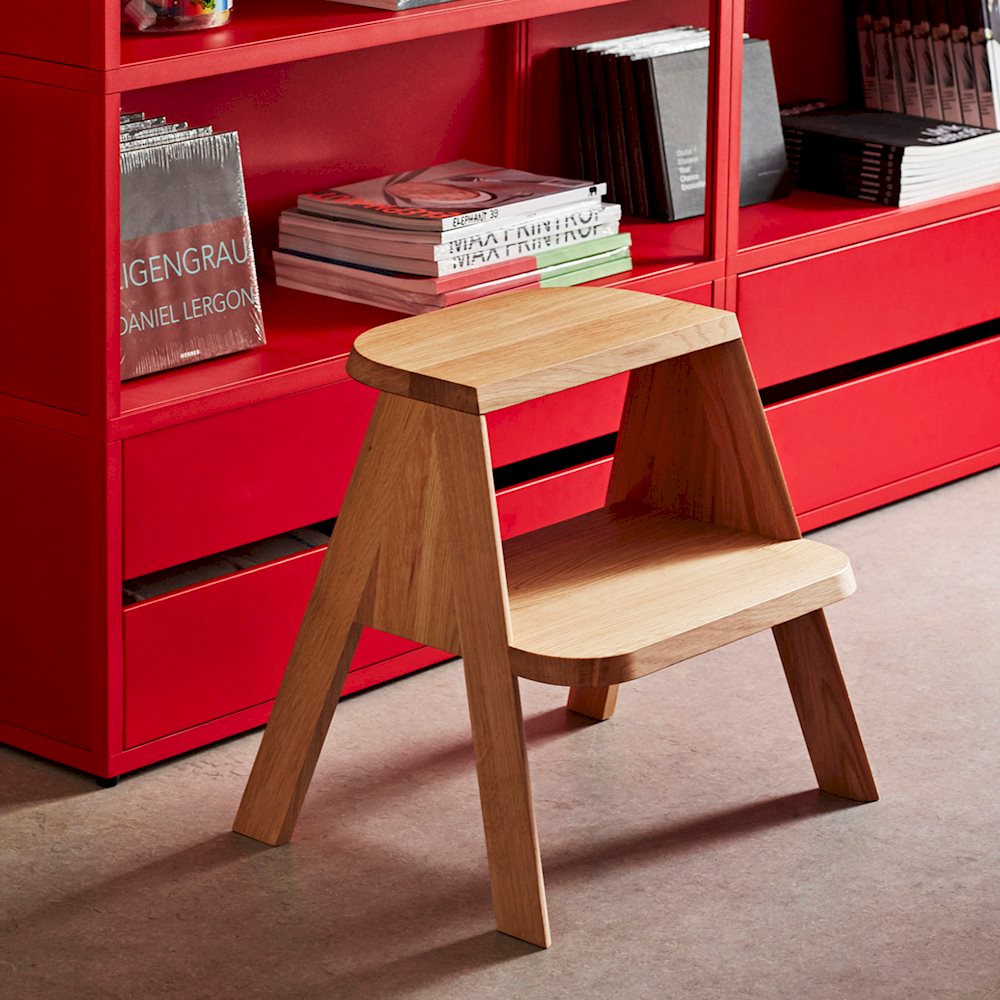 BUTLER - OILED OAK