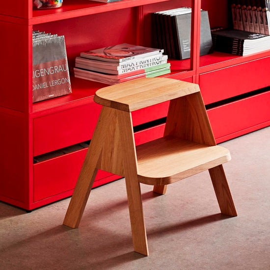 BUTLER - OILED OAK