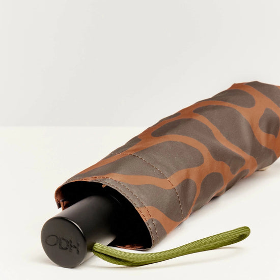 The Daily - Coffee Ripples - Premium Automatic Umbrella