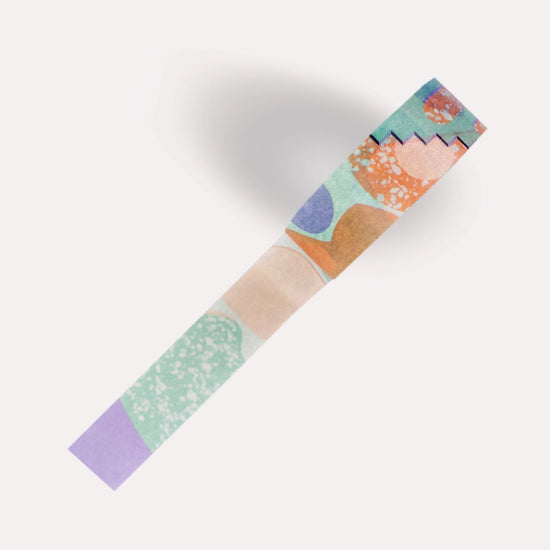 Mirrors Washi Tape