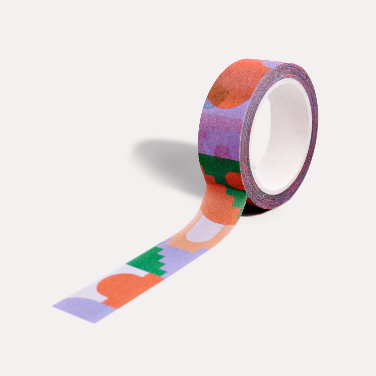 Labyrinth Washi Tape