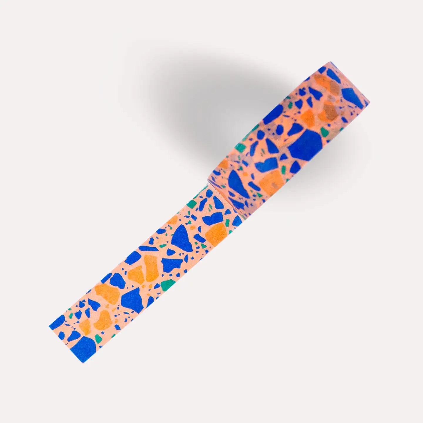 Peach Terrazzo Washi Tape