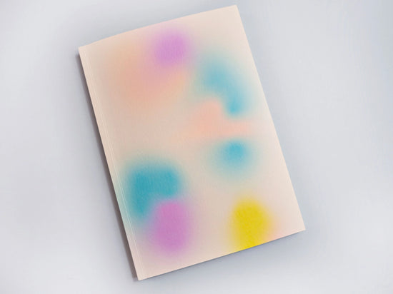 Gradient A5 Lay Flat Notebook