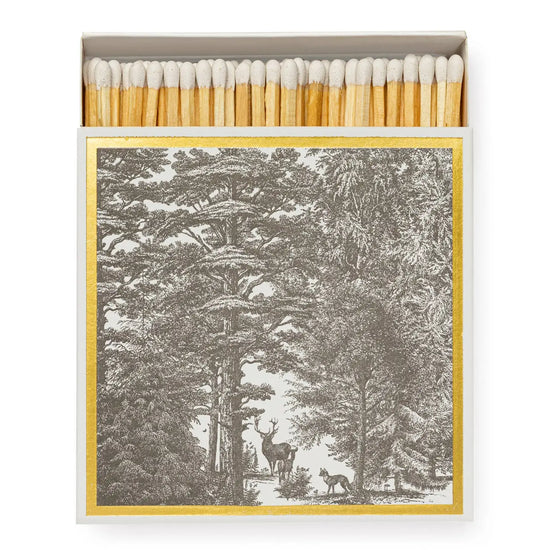Matchbox - Enchanted Forest