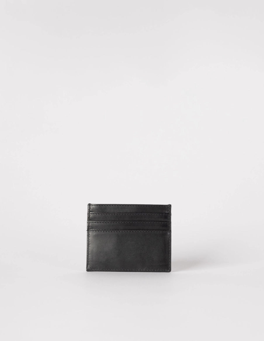 Mark's Cardcase Maxi - Schwarz Classic Leather
