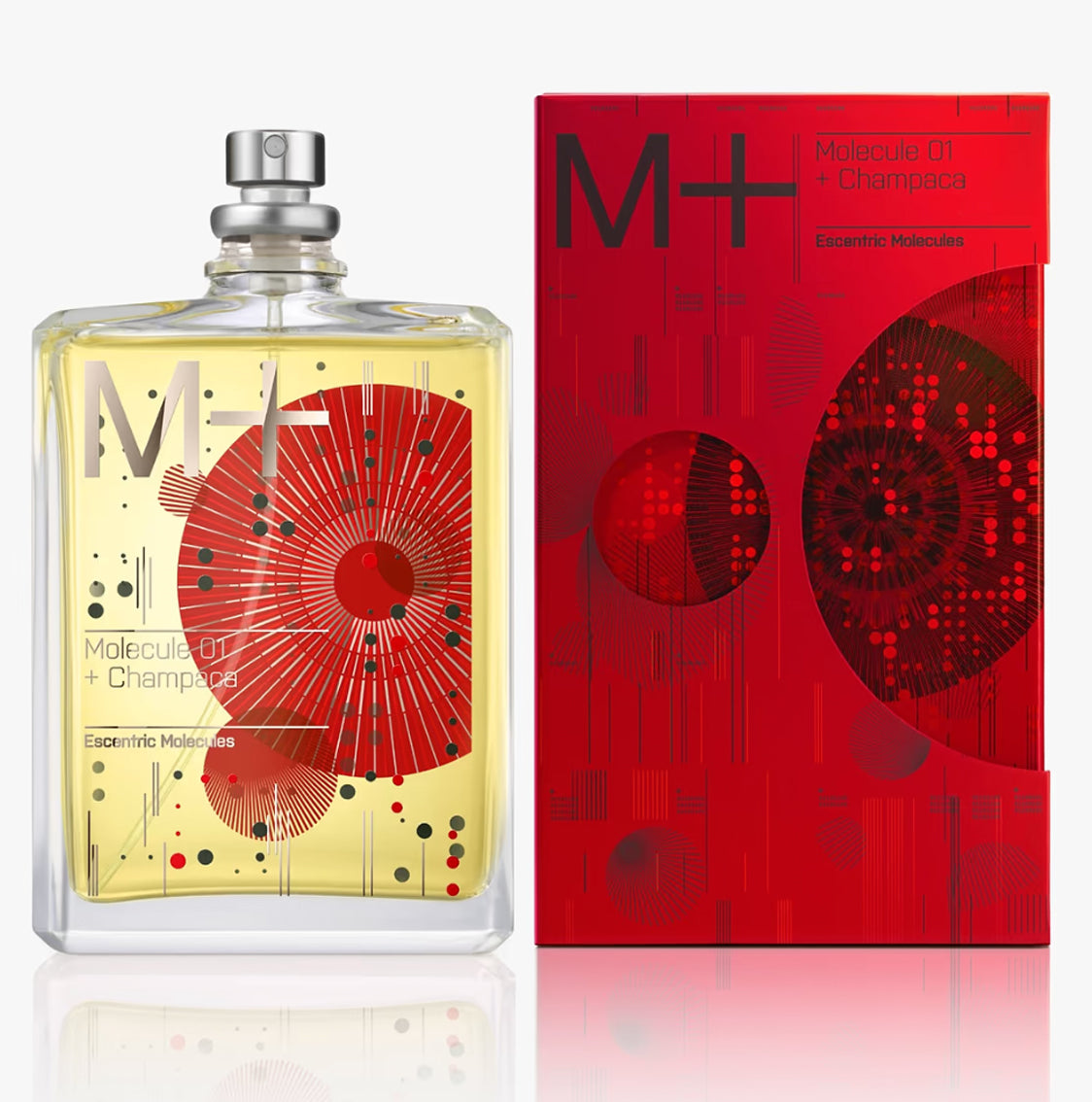 Molecule 01 + Champaca - 100ml