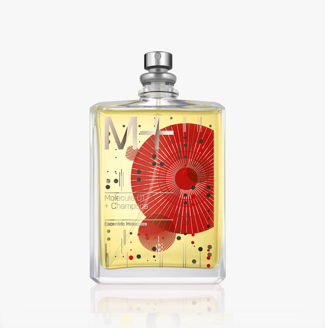 Molecule 01 + Champaca - 100ml