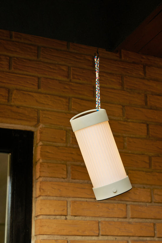 Camp Portable Lamp - Sand