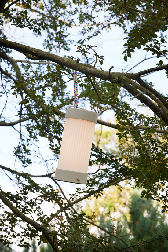 Camp Portable Lamp - Sand