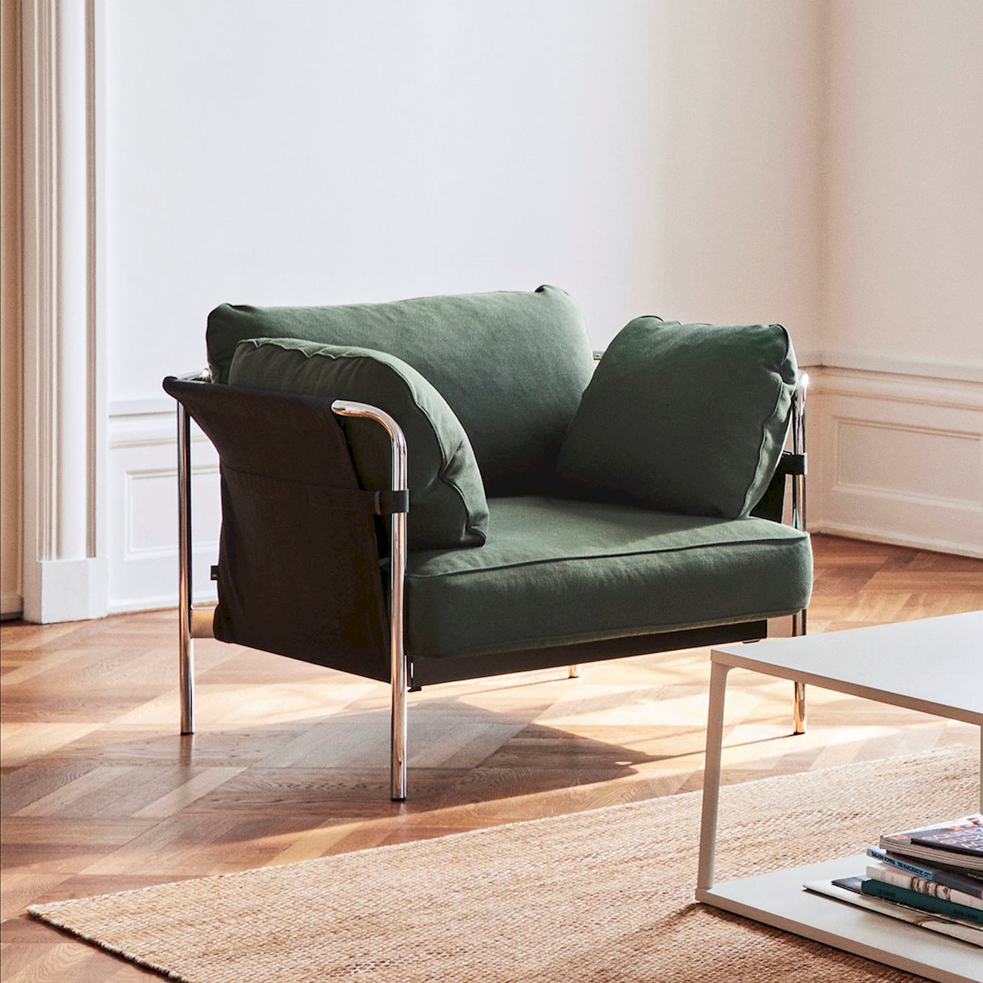 CAN LOUNGE CHAIR & SOFA COLLECTION