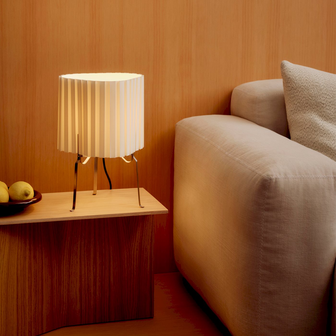 Canelé Table Lamp - 370 - Warm White