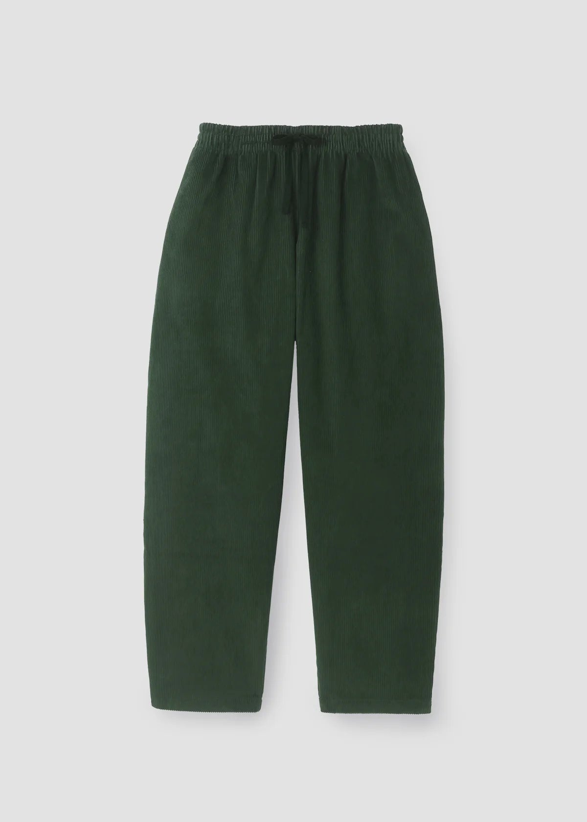 Cedar Organic Cotton Corduroy Trousers - Khaki
