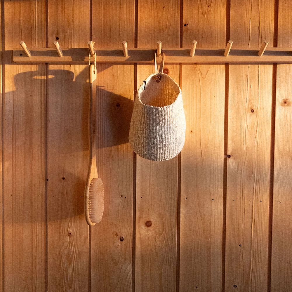 Kiondo Basket - Natural with Loop - X-Small
