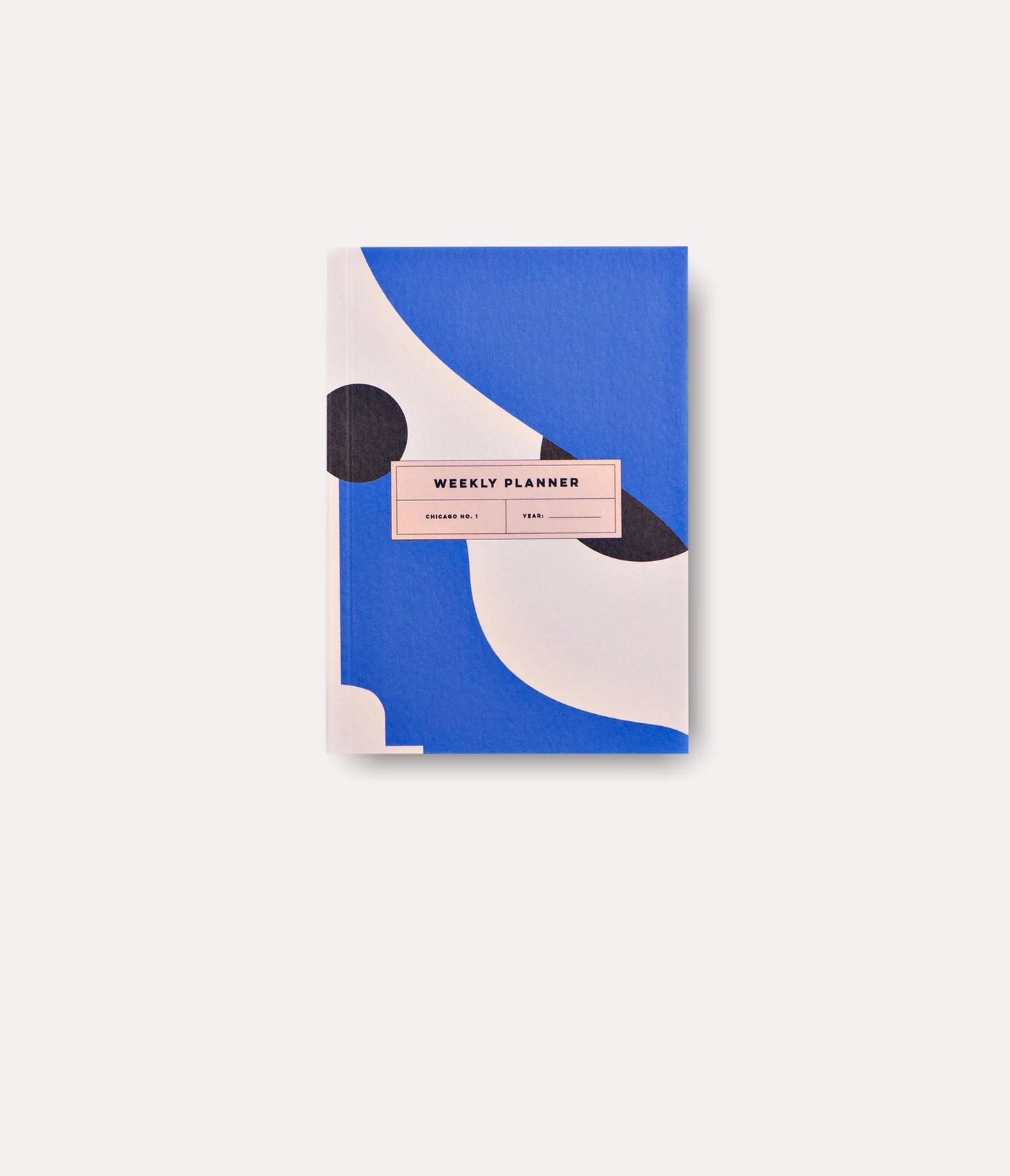 Chicago A6 Pocket Undated Weekly Planner