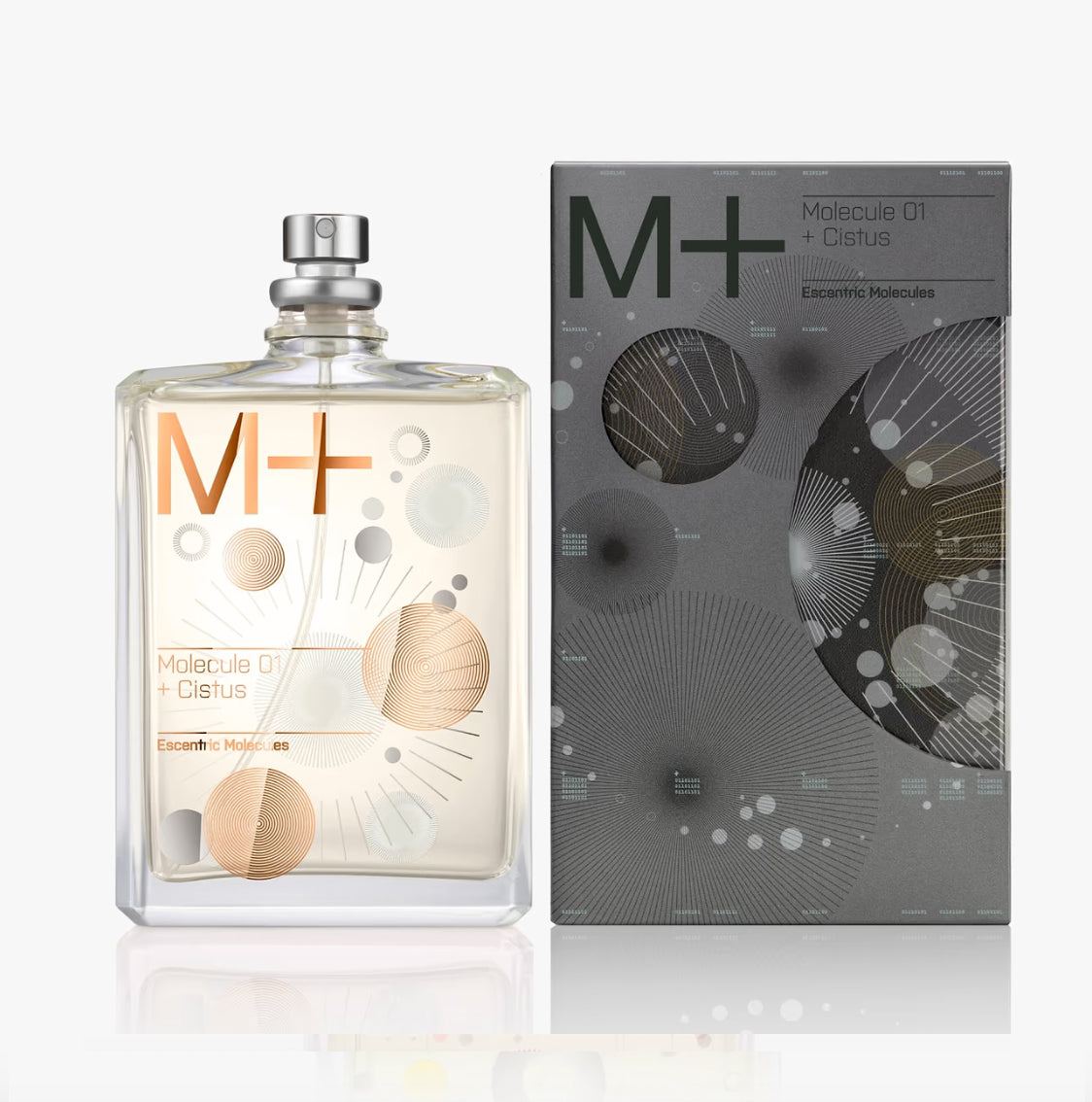 Molecule 01 + Cistus - 100ml