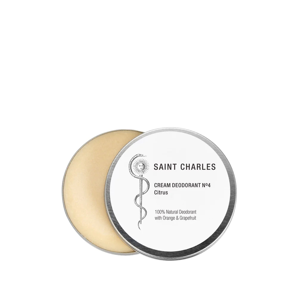 Cream Deodorant N°4 Citrus - 65g