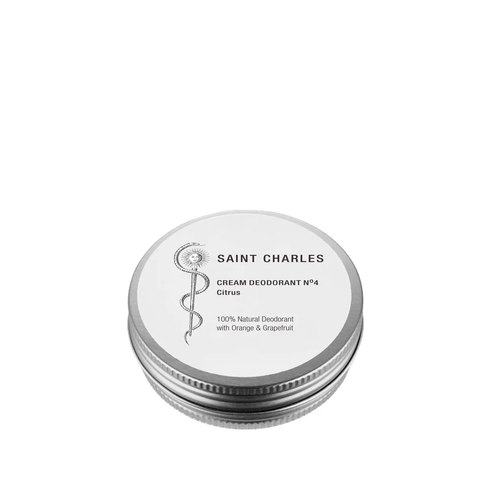Cream Deodorant N°3 Citrus - 65g