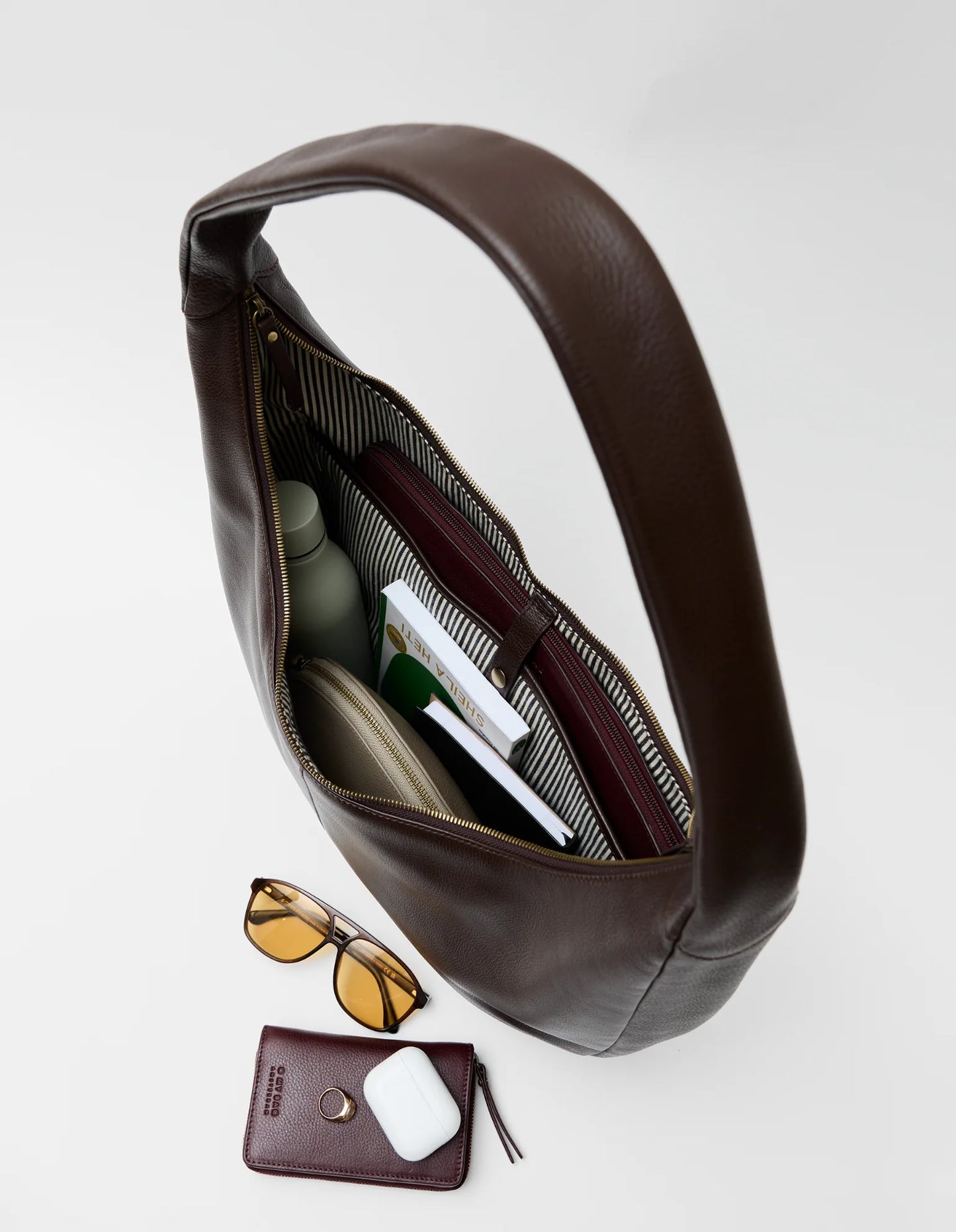 Coco Grand - Soft Grain Leather Wild Oak