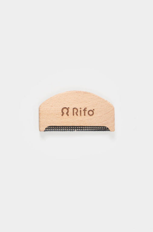 JOHNNY - Wooden Lint Remover Comb