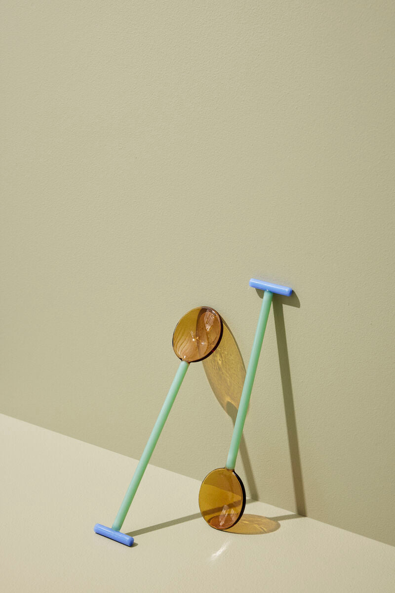 Crave Salad Servers - Multicolour - Set of 2