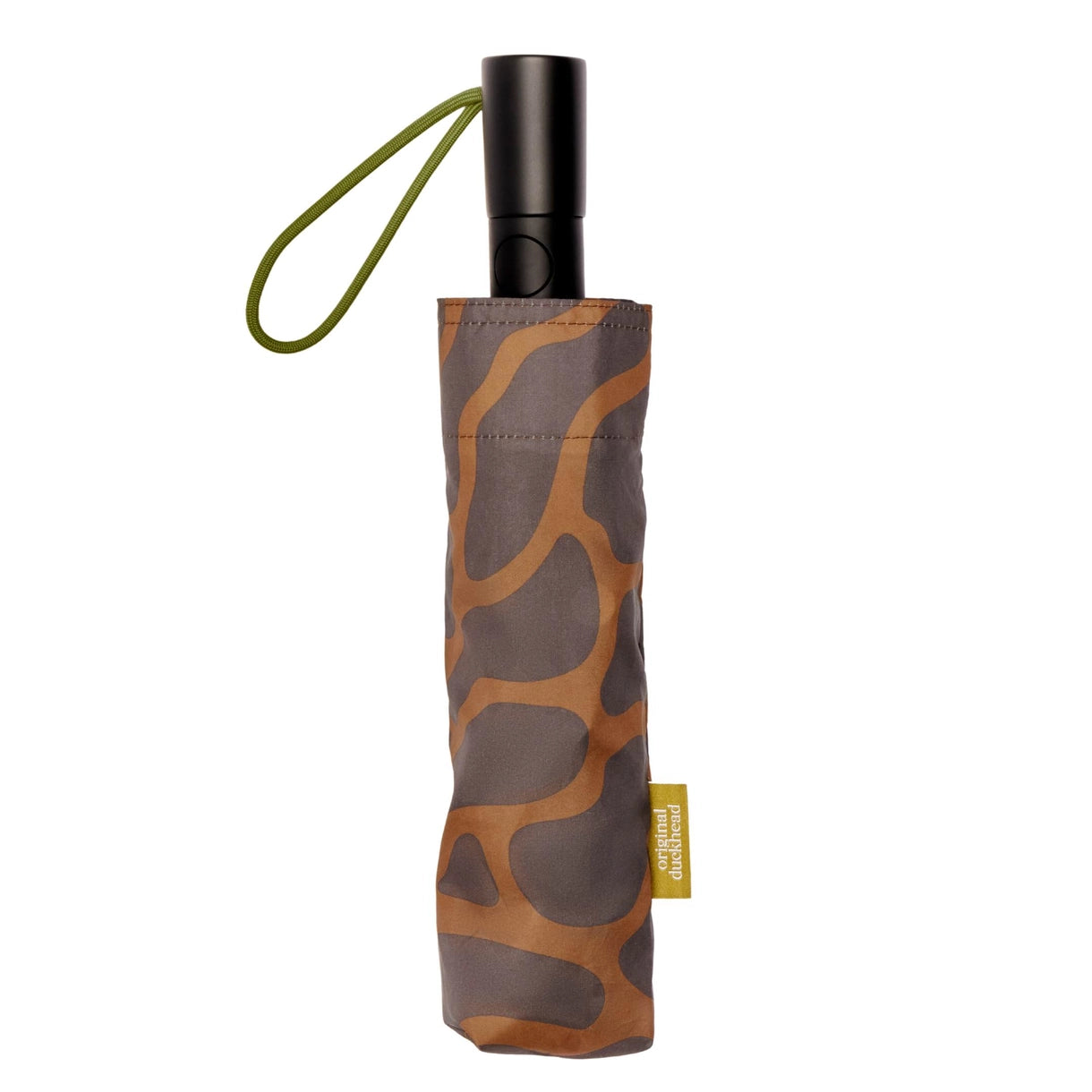 The Daily - Coffee Ripples - Premium Automatic Umbrella