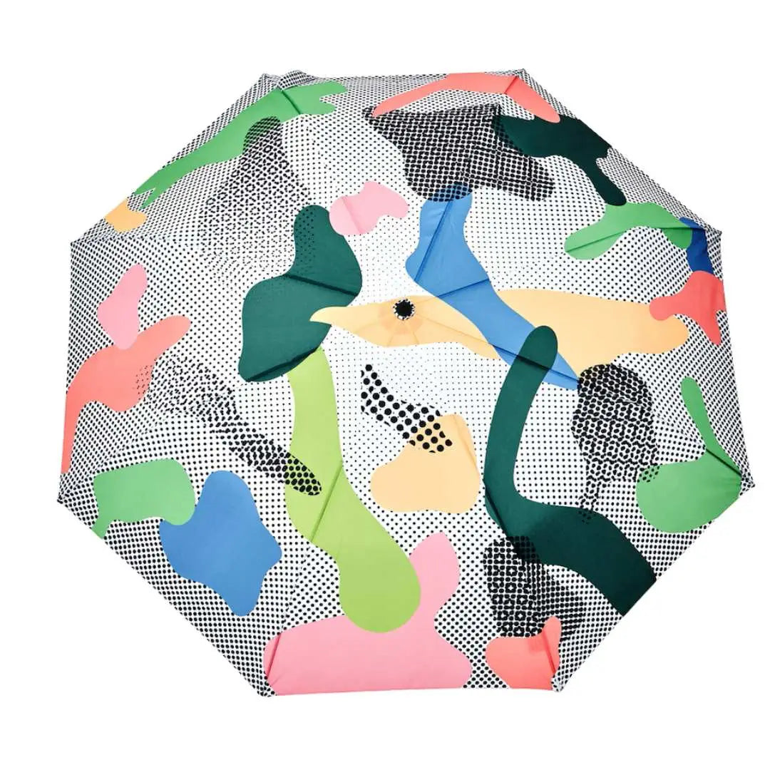 Dots - Eco-Friendly Duck Head Umbrella