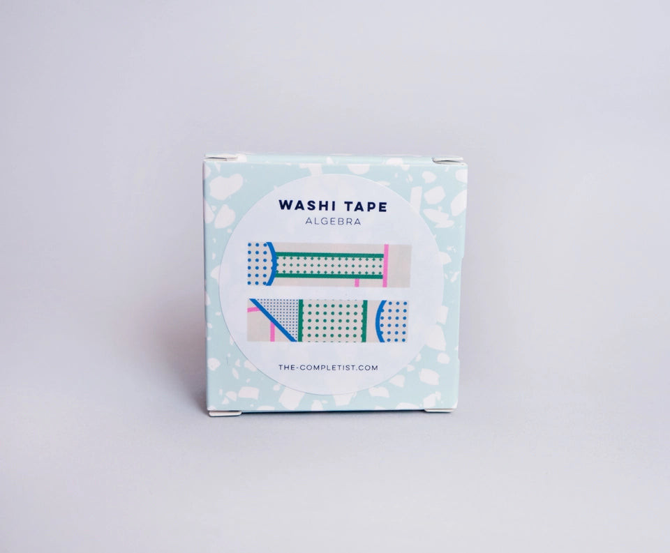 Algebra Washi Tape