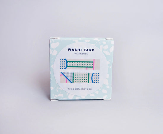 Algebra Washi Tape