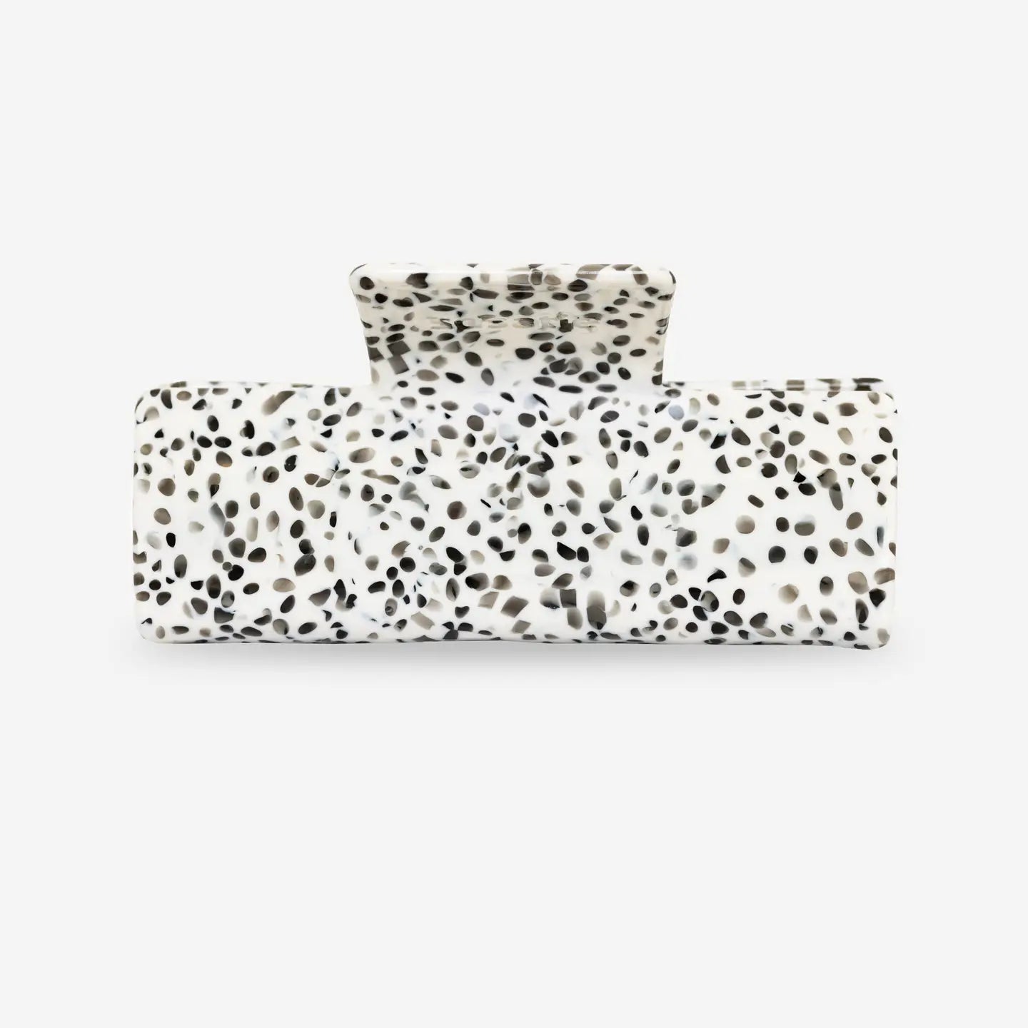 Hair Clip - Brick - Dalmatiner