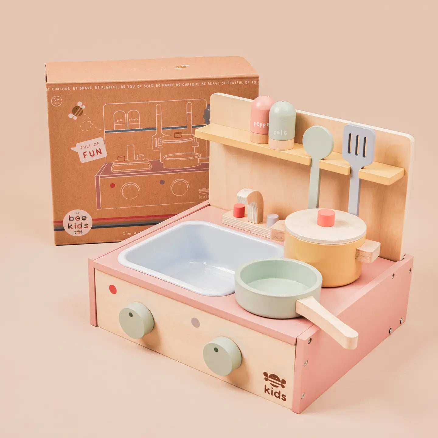 Wooden Table Top Kitchen (Fsc)