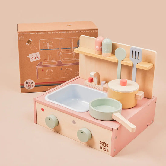 Wooden Table Top Kitchen (Fsc)