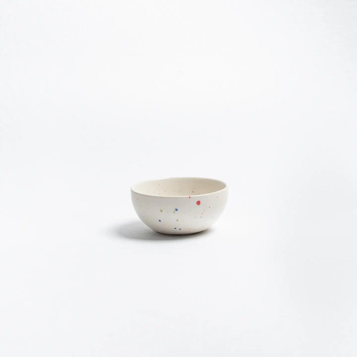 New Party Mini Bowl - White