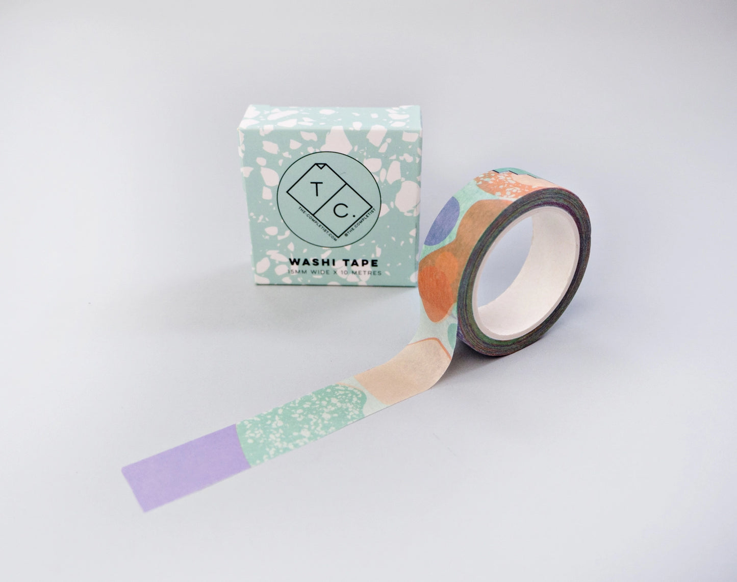 Mirrors Washi Tape