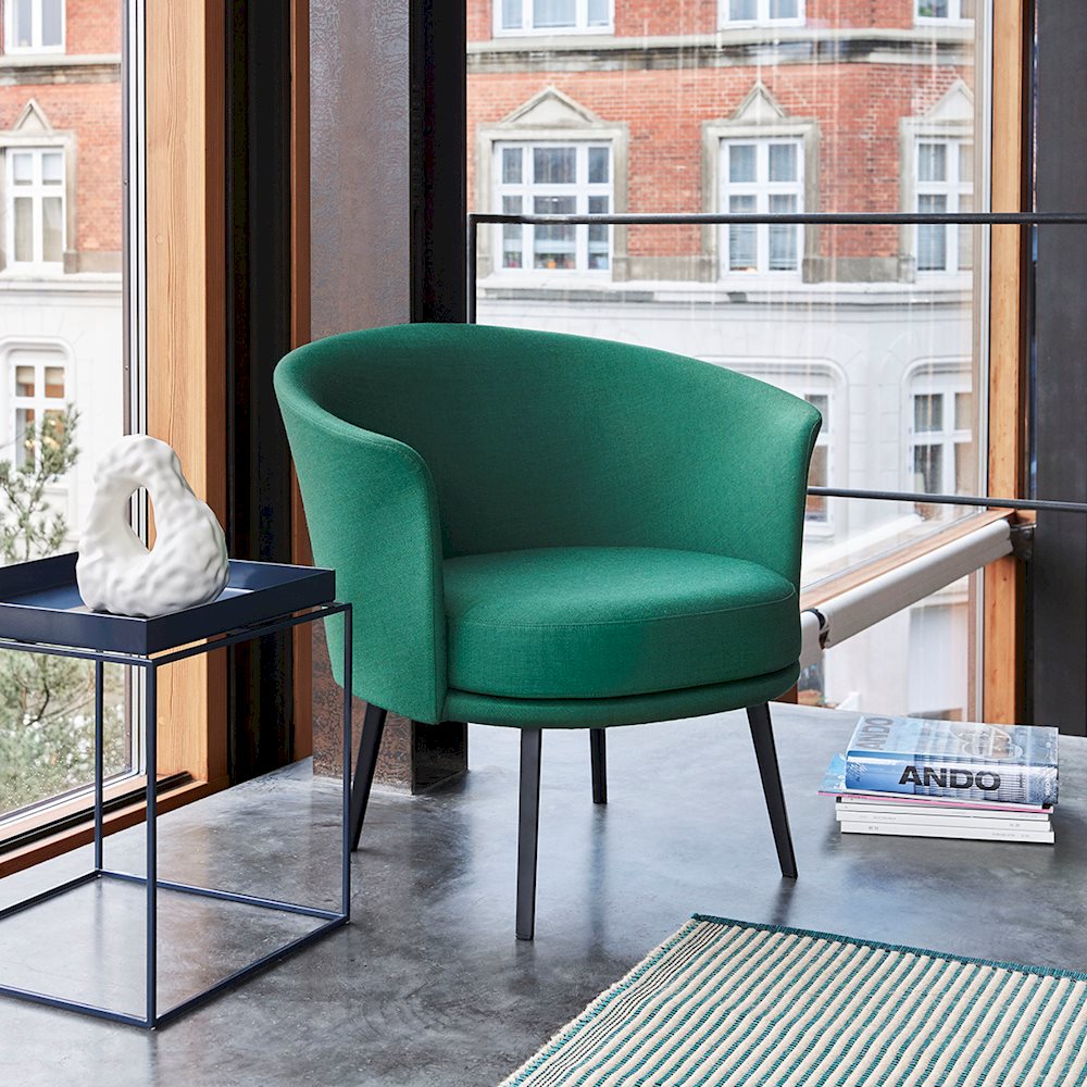 DORSO LOUNGE CHAIR