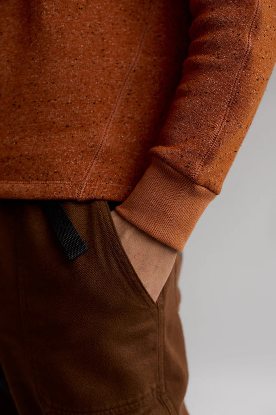 Dundrum — Umber Orange